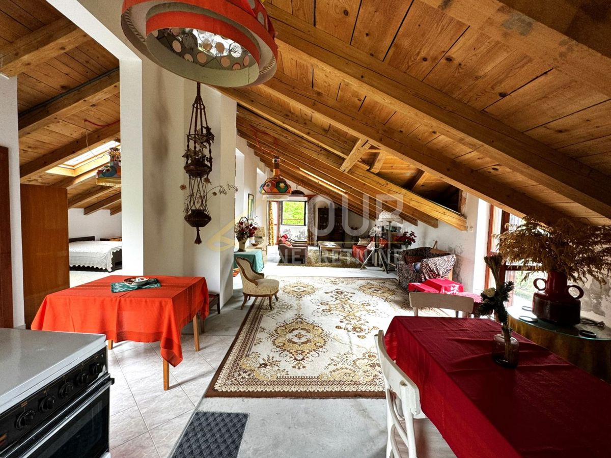 Hiša Veprinac, Opatija - Okolica, 240m2