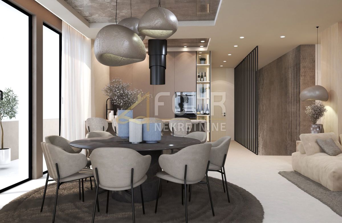 Stanovanje Volosko, Opatija, 136,80m2