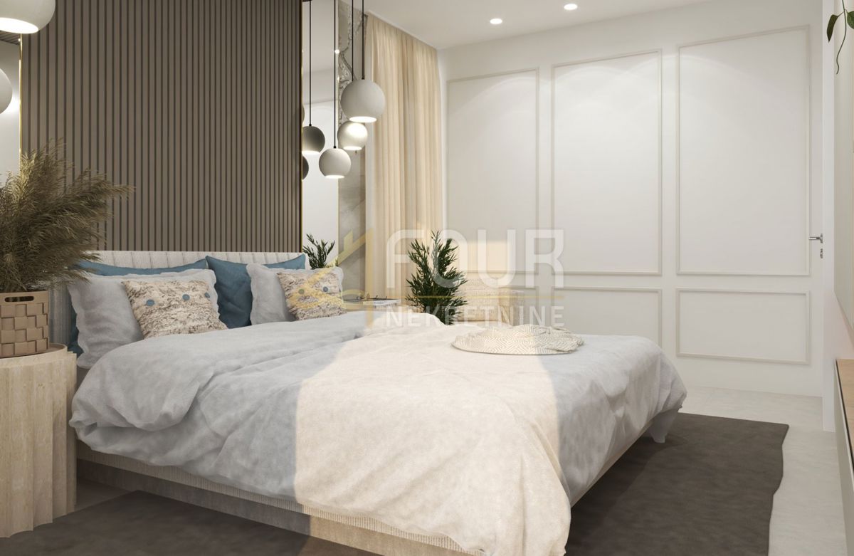 Stanovanje Volosko, Opatija, 136,80m2