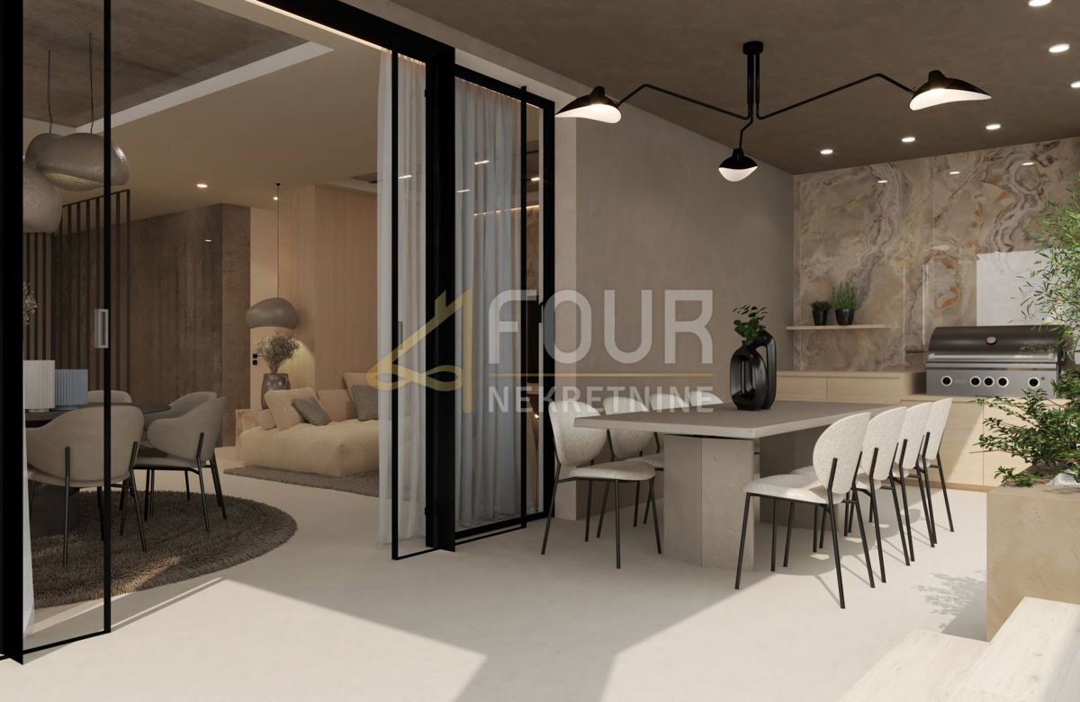 Stanovanje Volosko, Opatija, 136,80m2