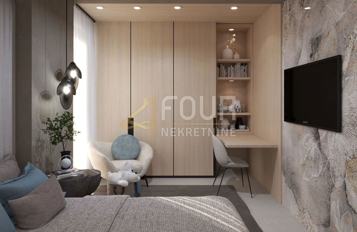 Stanovanje Volosko, Opatija, 136,80m2