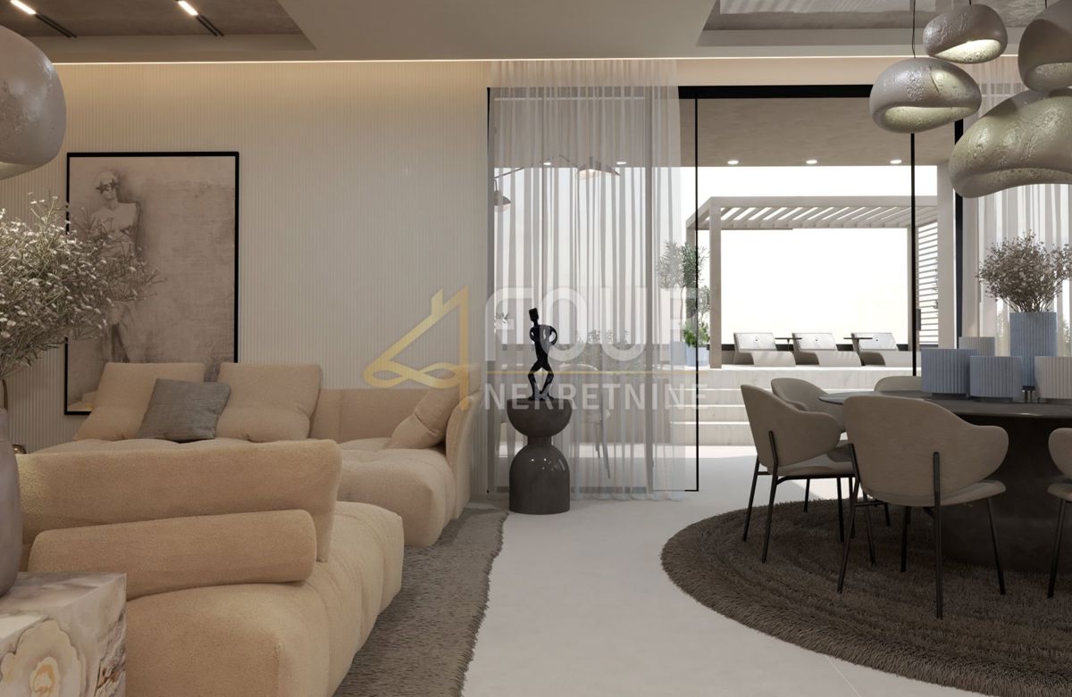 Stanovanje Volosko, Opatija, 136,80m2