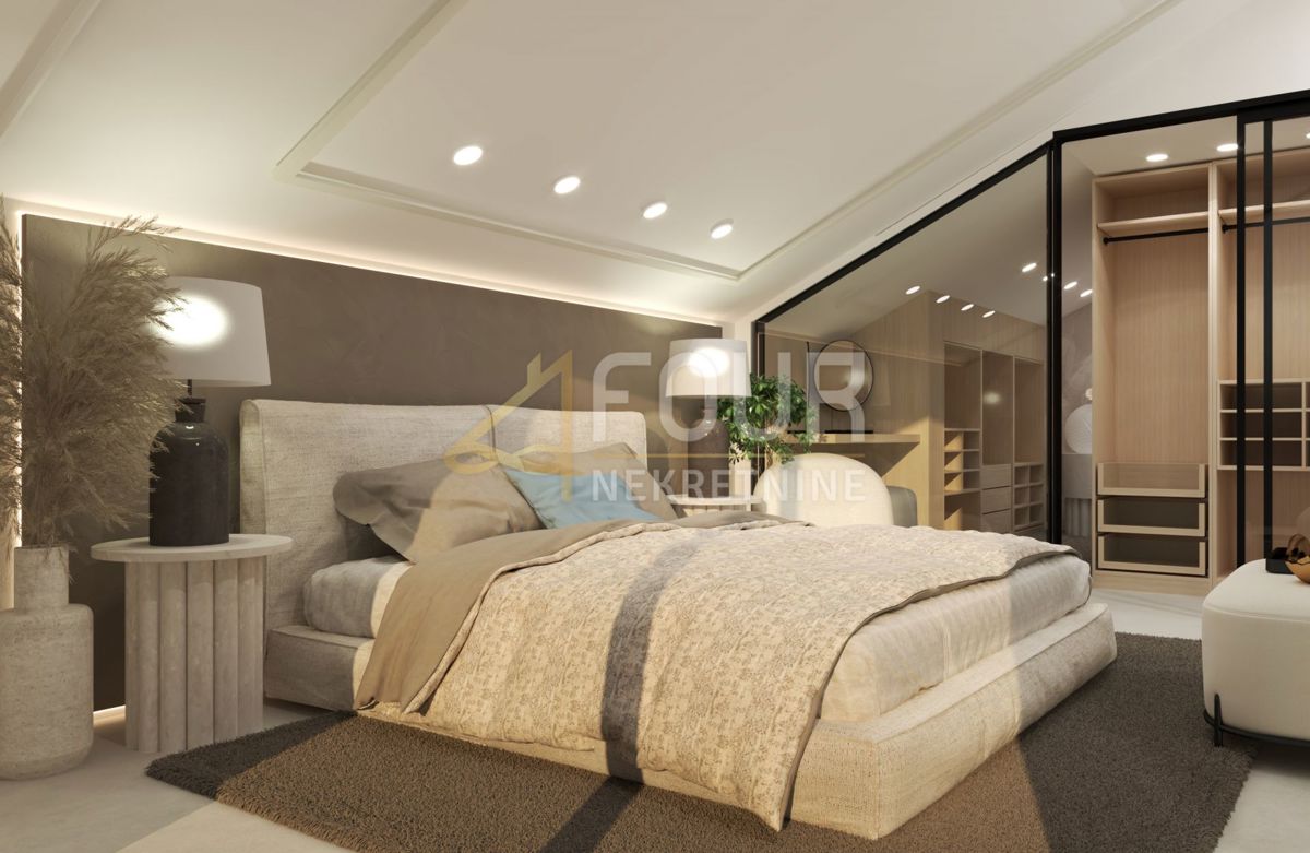 Stanovanje Volosko, Opatija, 136,80m2