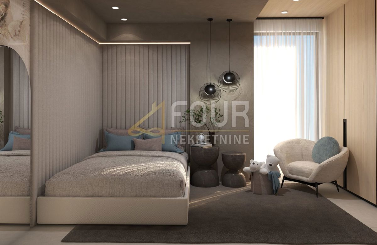 Stanovanje Volosko, Opatija, 136,80m2