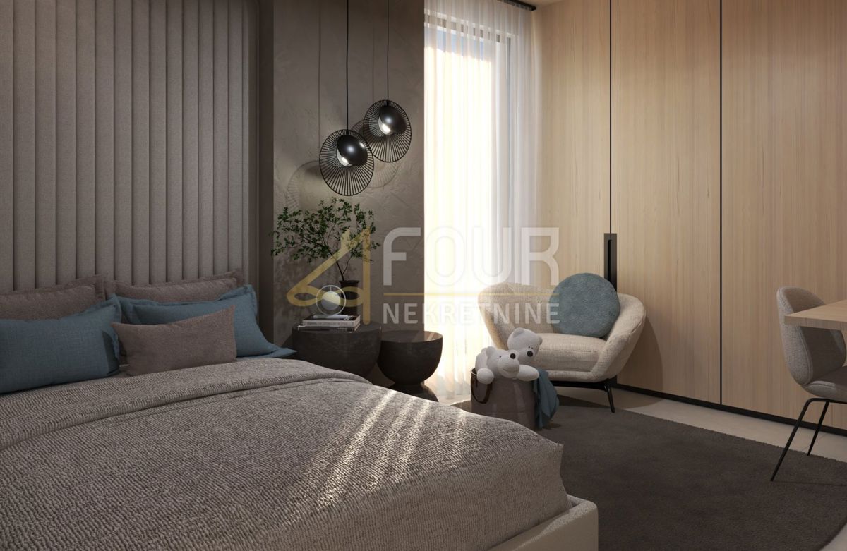 Stanovanje Volosko, Opatija, 136,80m2