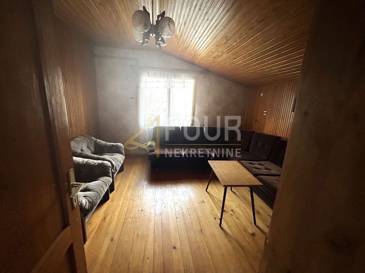 Hiša Čabar, 240m2