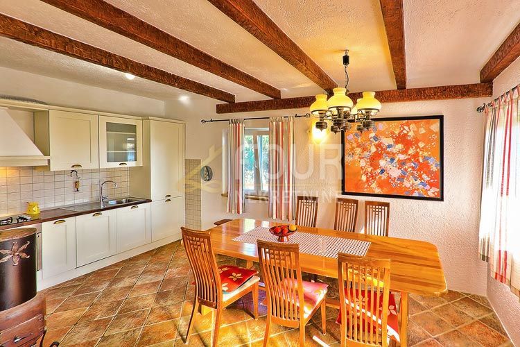 Hiša Supetarska Draga, Rab, 150m2