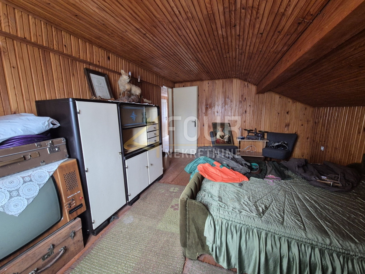 Hiša Tršće, Čabar, 238m2