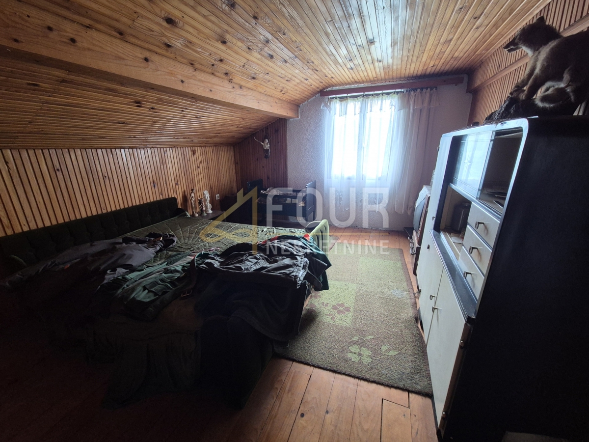Hiša Tršće, Čabar, 238m2