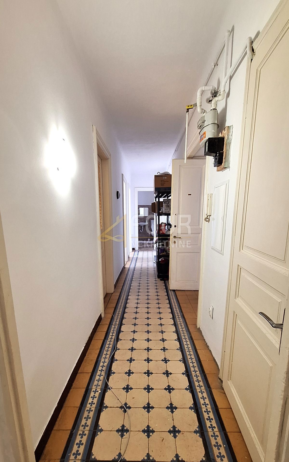 Stanovanje Brajda, Rijeka, 93,99m2
