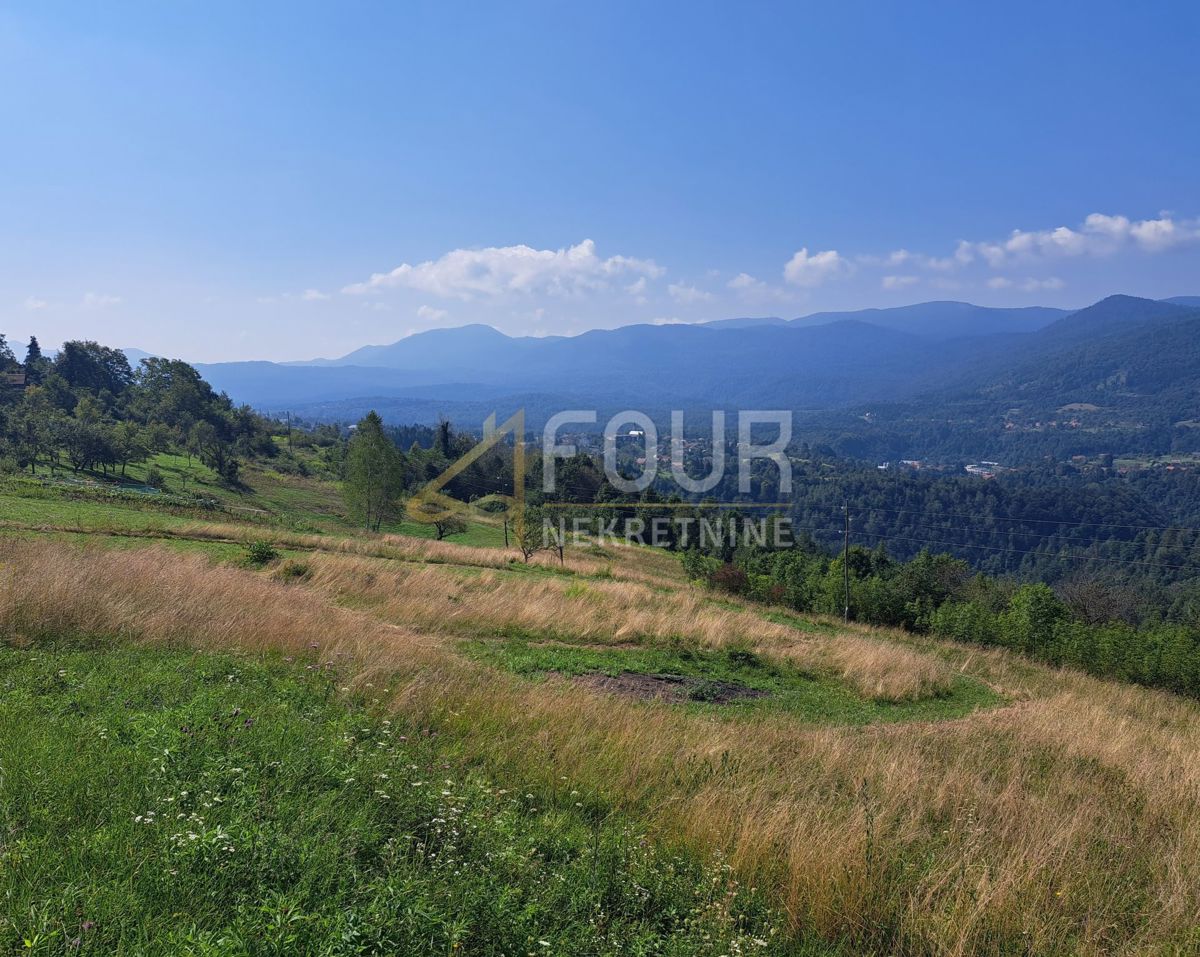 Zemljišče Vrbovsko, 6.298m2
