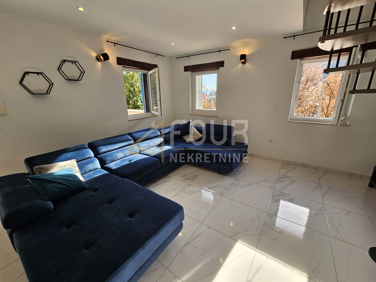 Hiša Mošćenička Draga, 250m2