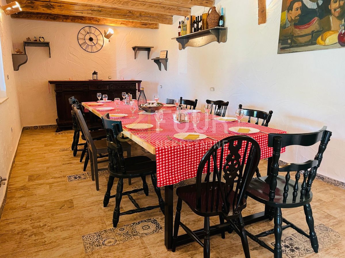 Hiša Mošćenička Draga, 250m2