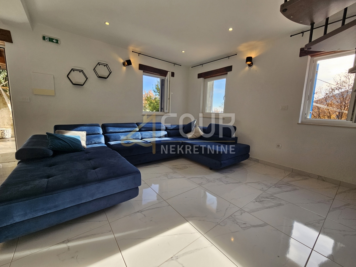 Hiša Mošćenička Draga, 250m2