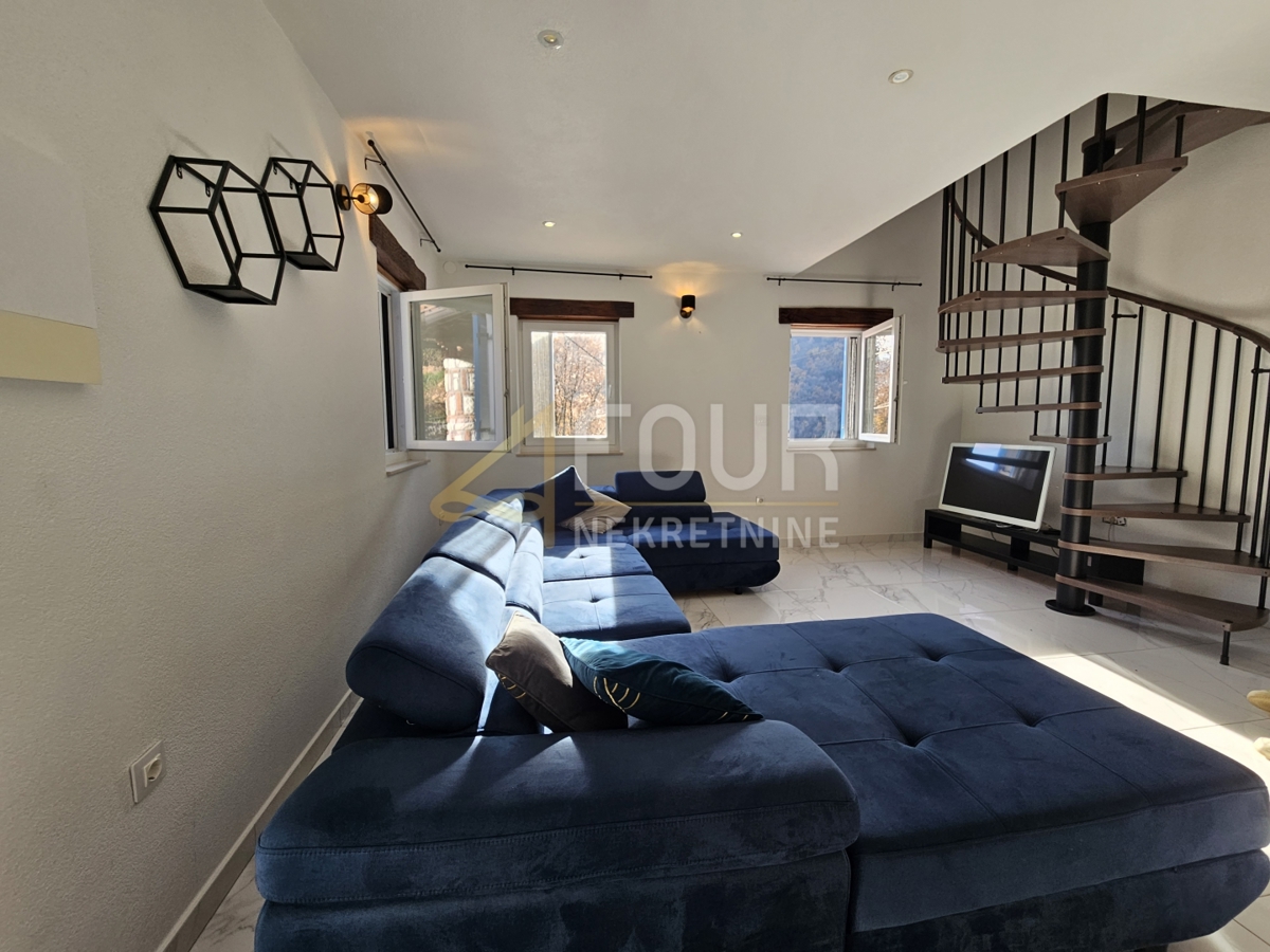 Hiša Mošćenička Draga, 250m2