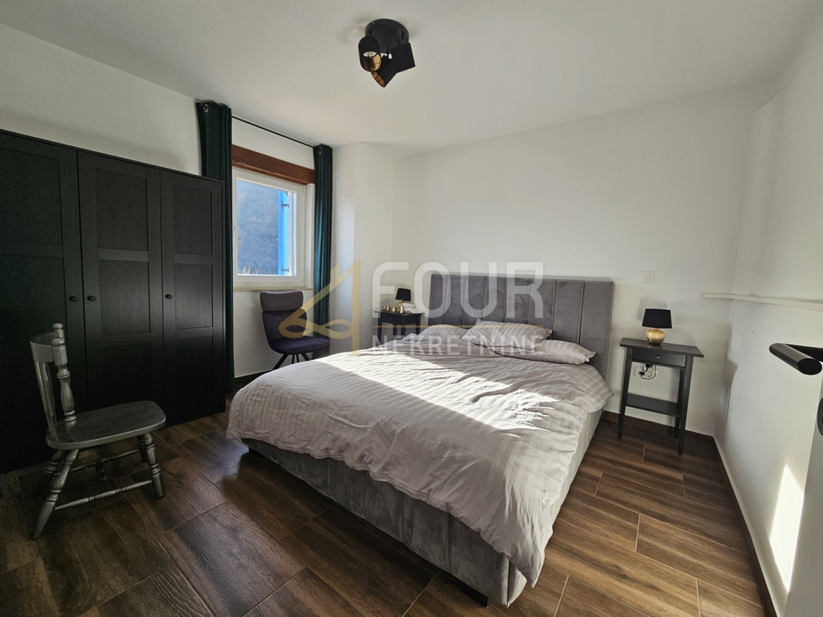 Hiša Mošćenička Draga, 250m2