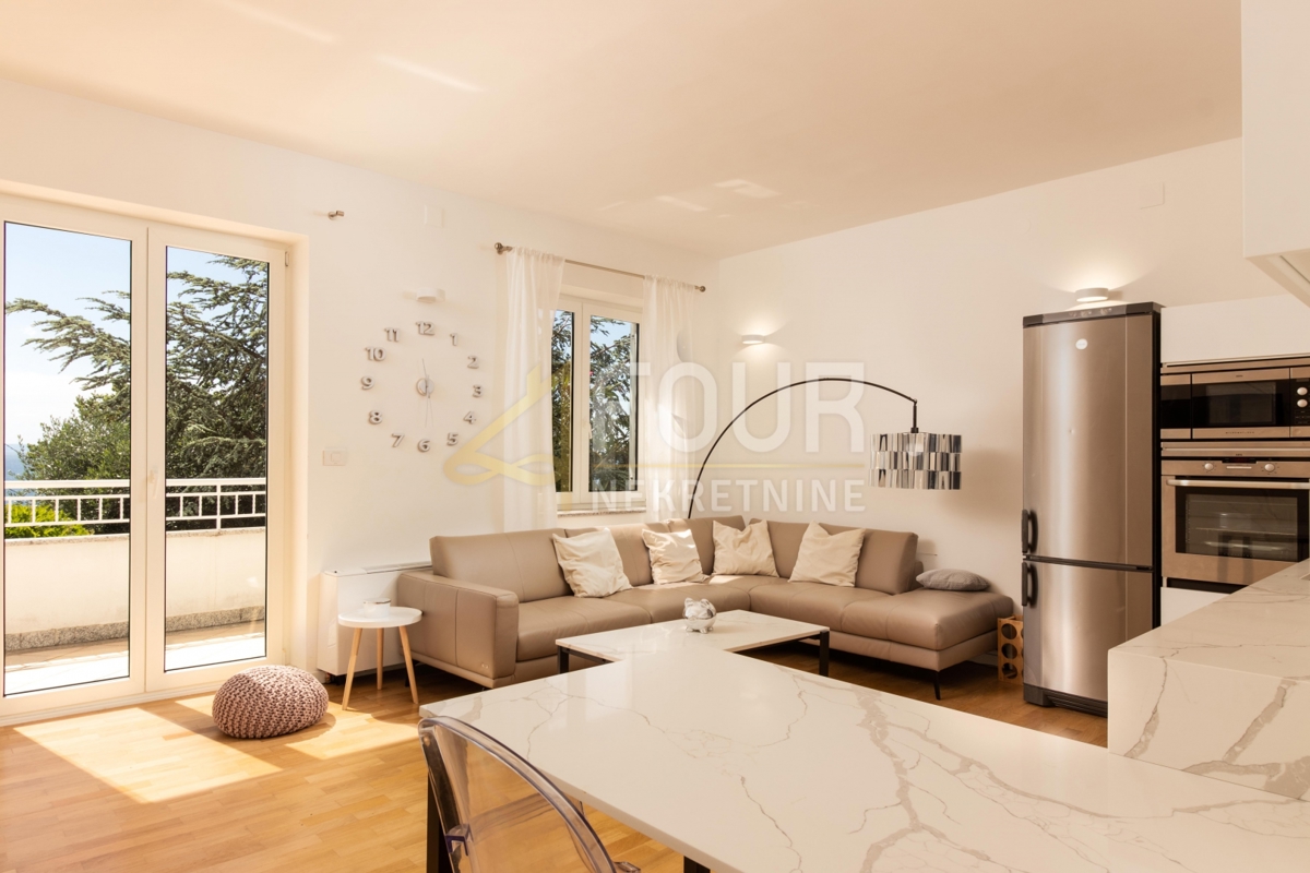Stanovanje Ičići, Opatija - Okolica, 75m2