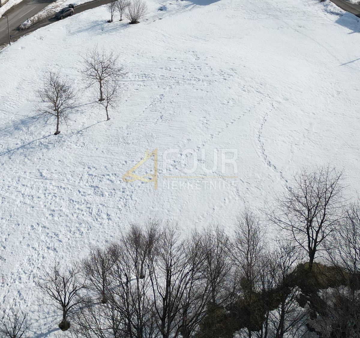 Zemljišče Stara Sušica, Ravna Gora, 800m2