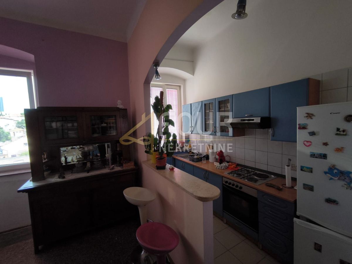 Stanovanje Pećine, Rijeka, 105,20m2