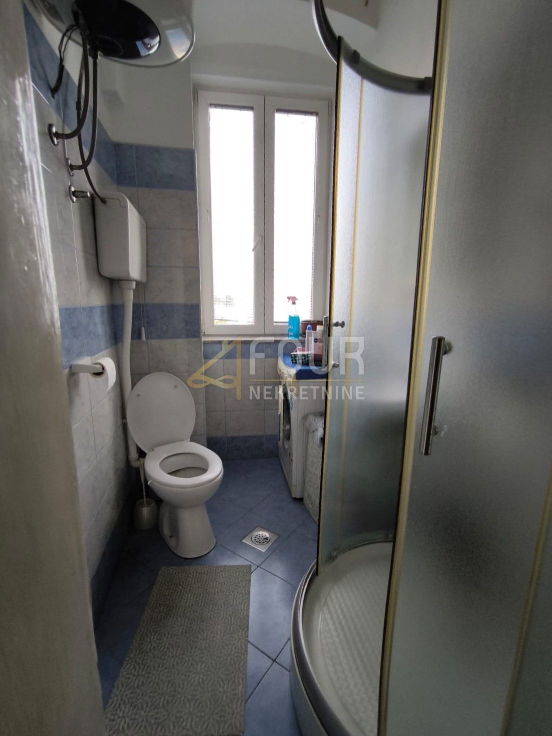 Stanovanje Pećine, Rijeka, 105,20m2