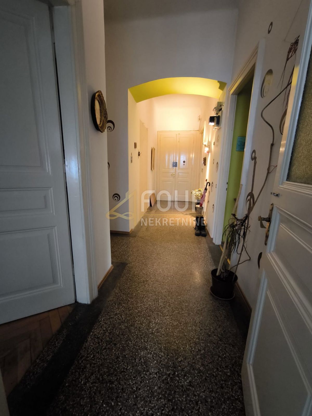 Stanovanje Pećine, Rijeka, 105,20m2