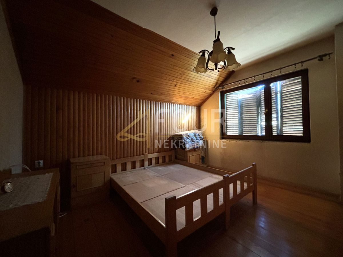 Hiša Ogulin, 102m2
