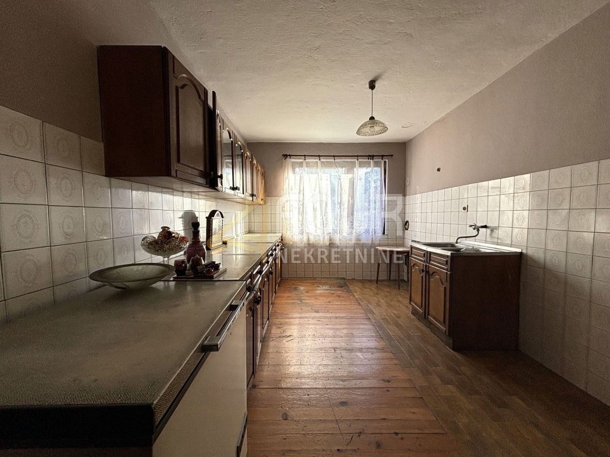 Hiša Ogulin, 102m2