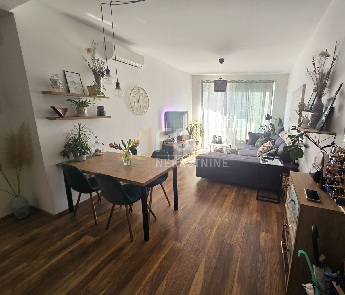 Stanovanje Zamet, Rijeka, 59,90m2