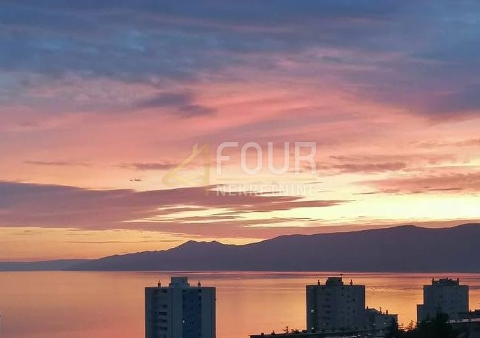 Stanovanje Zamet, Rijeka, 59,90m2