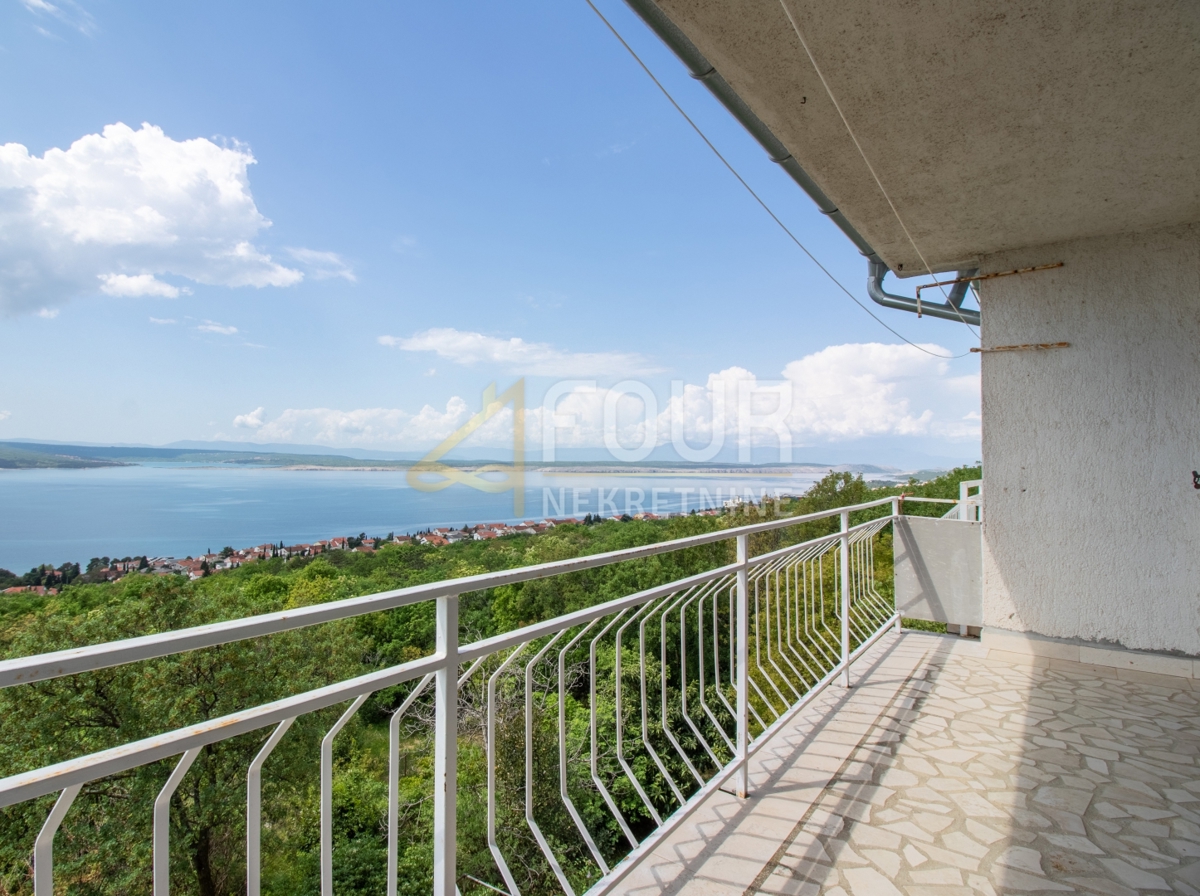 Hiša Crikvenica, 309,60m2