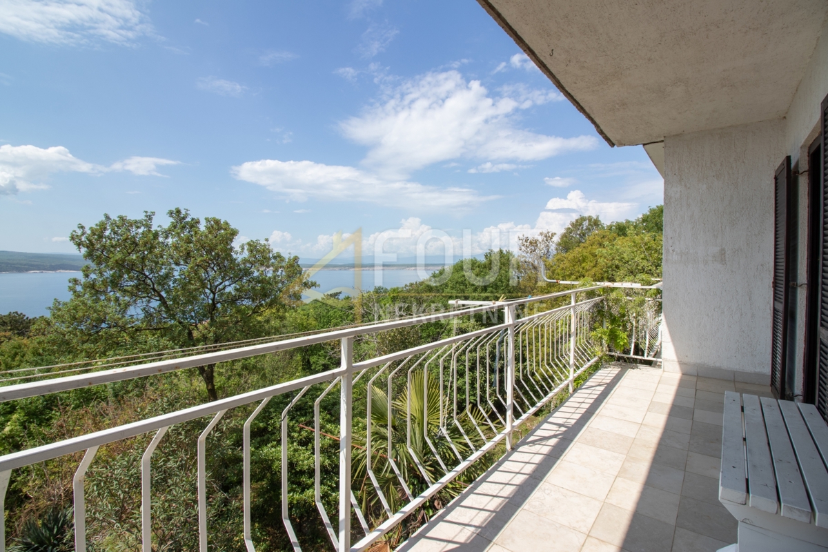 Hiša Crikvenica, 309,60m2