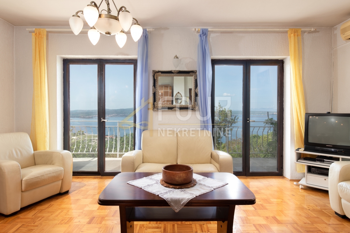 Hiša Crikvenica, 309,60m2