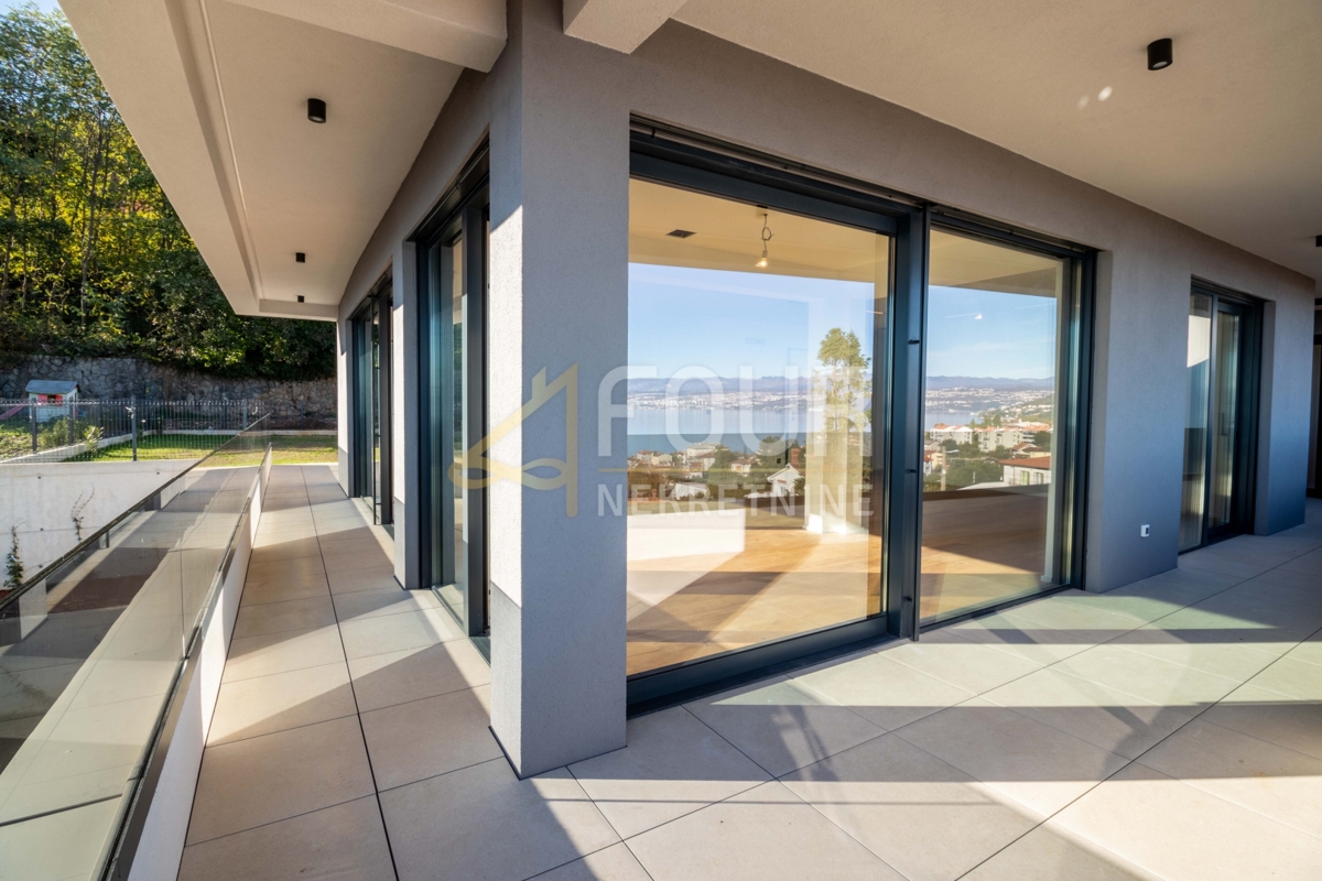 Stanovanje Lovran, 142,11m2