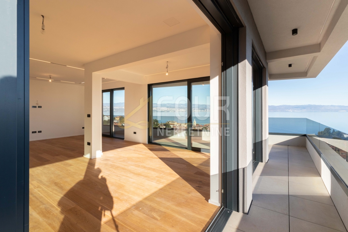 Stanovanje Lovran, 142,11m2