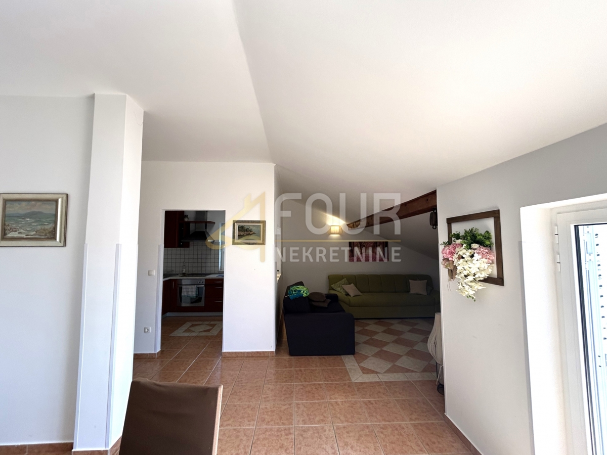 Stanovanje Jadranovo, Crikvenica, 86,43m2