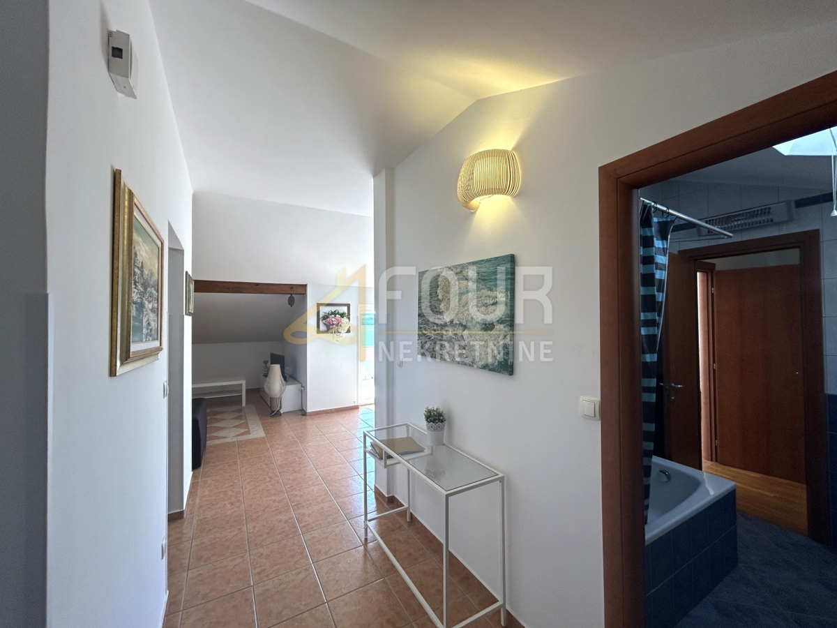 Stanovanje Jadranovo, Crikvenica, 86,43m2