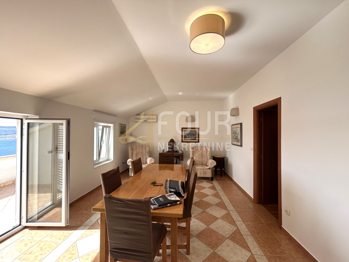 Stanovanje Jadranovo, Crikvenica, 86,43m2