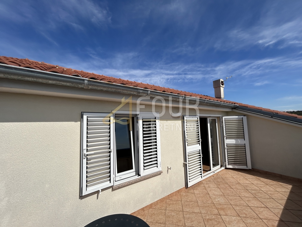 Stanovanje Jadranovo, Crikvenica, 86,43m2