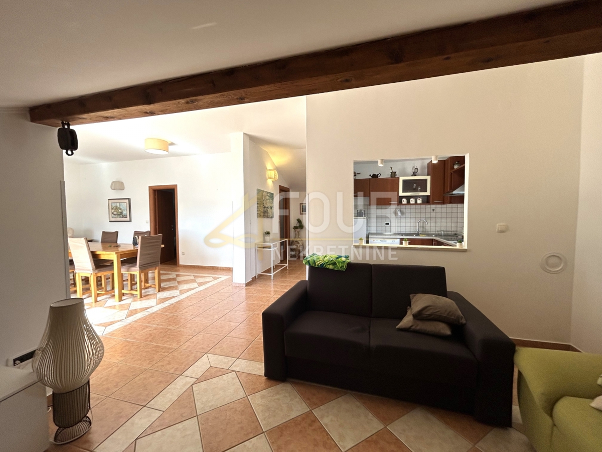 Stanovanje Jadranovo, Crikvenica, 86,43m2