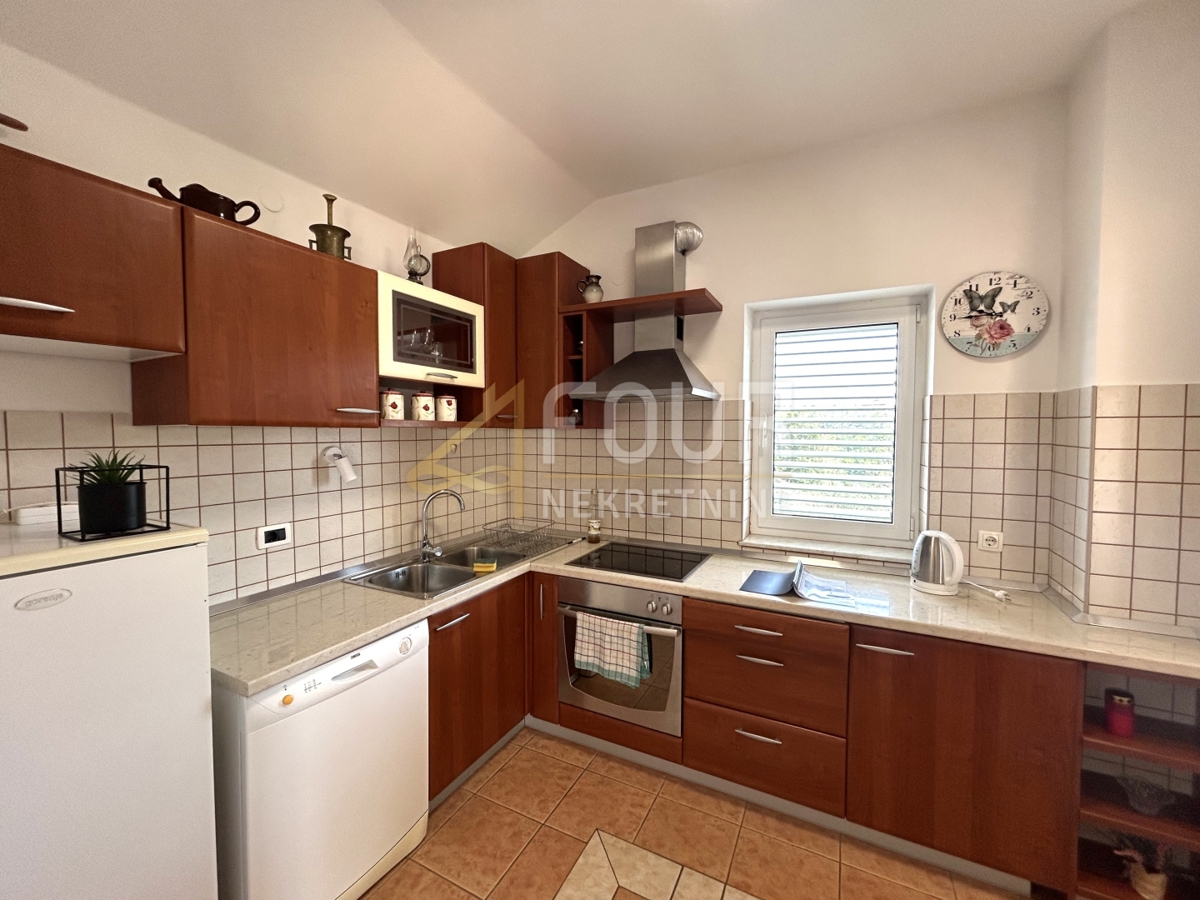 Stanovanje Jadranovo, Crikvenica, 86,43m2