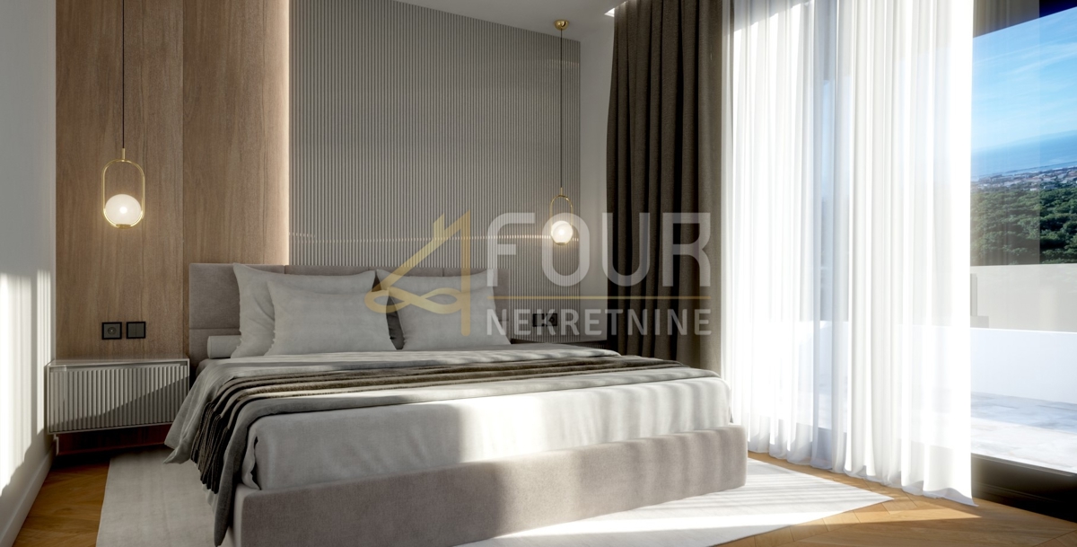 Stanovanje Drenova, Rijeka, 80,31m2