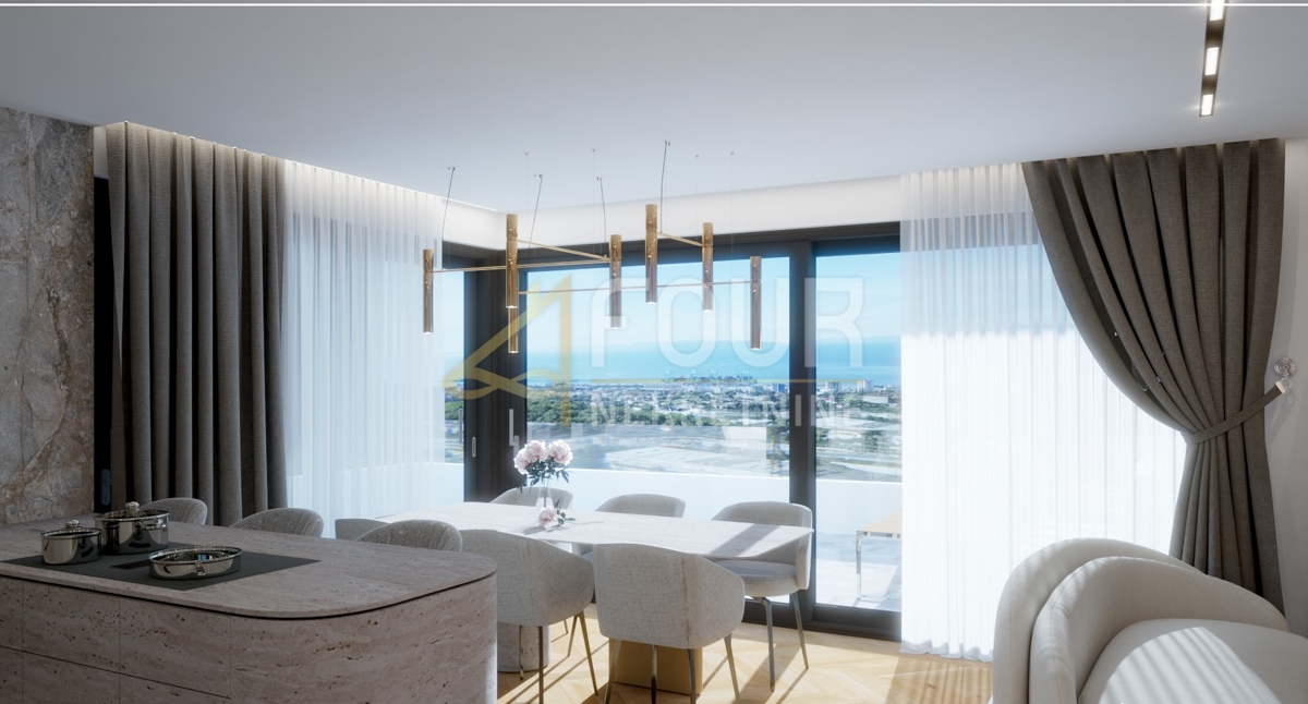 Stanovanje Drenova, Rijeka, 80,31m2