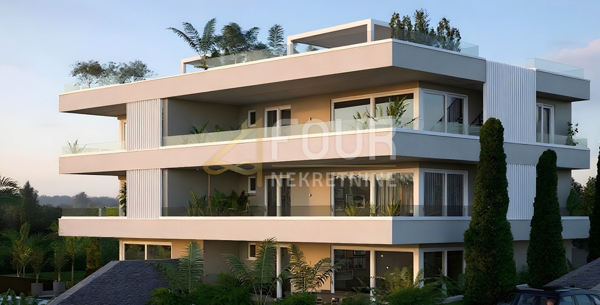 Stanovanje Drenova, Rijeka, 80,31m2