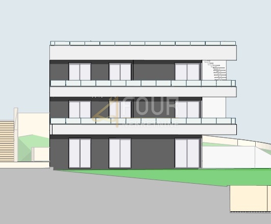 Stanovanje Drenova, Rijeka, 80,31m2