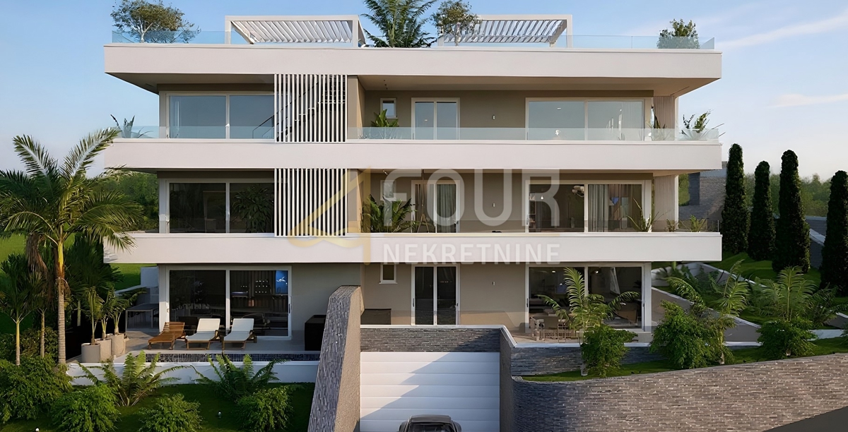 Stanovanje Drenova, Rijeka, 80,31m2