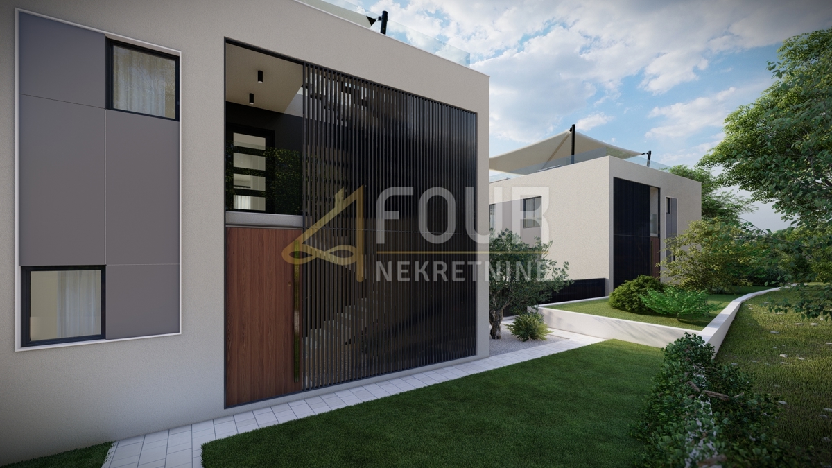 Stanovanje Ika, Opatija - Okolica, 127,02m2