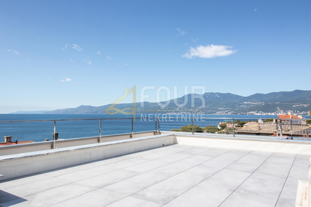 Stanovanje Kantrida, Rijeka, 164,82m2