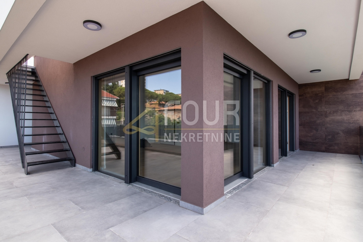 Stanovanje Kantrida, Rijeka, 164,82m2