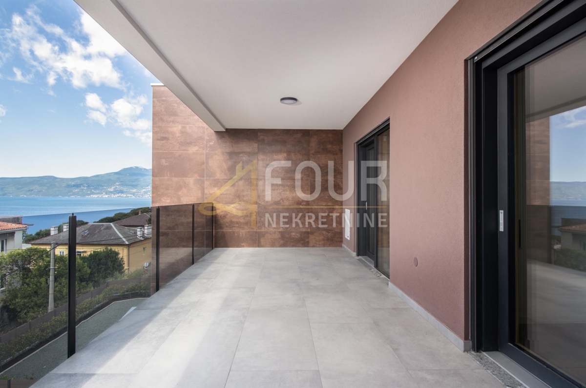 Stanovanje Kantrida, Rijeka, 164,82m2