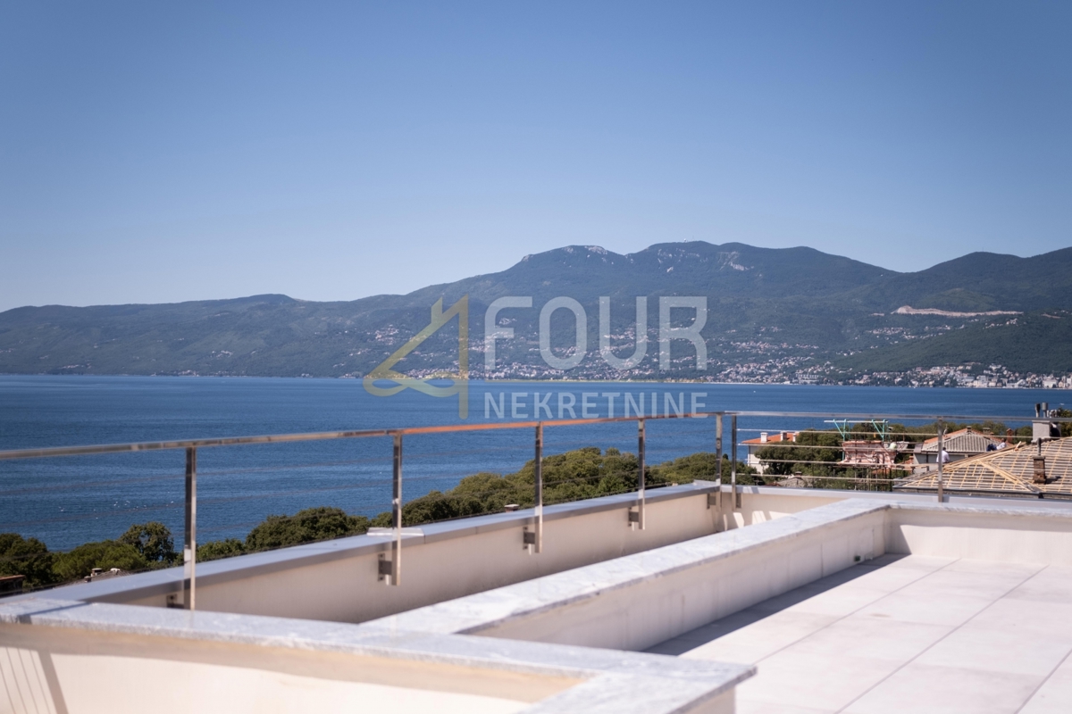 Stanovanje Kantrida, Rijeka, 164,82m2